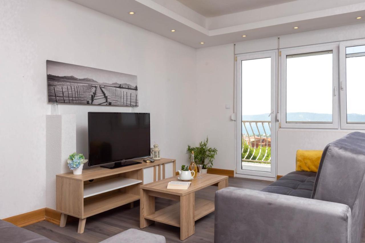 Apartmani Sandra Kaštela Exteriér fotografie