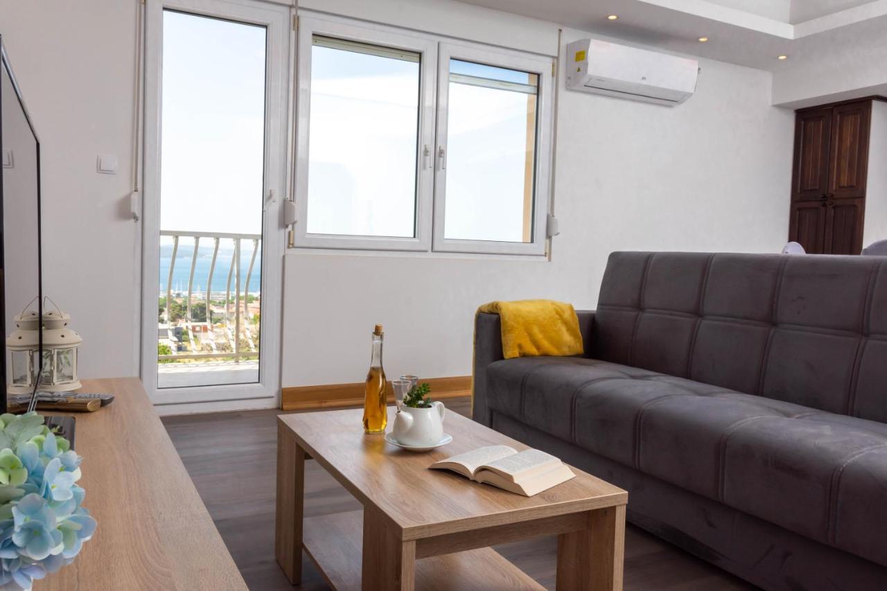 Apartmani Sandra Kaštela Exteriér fotografie