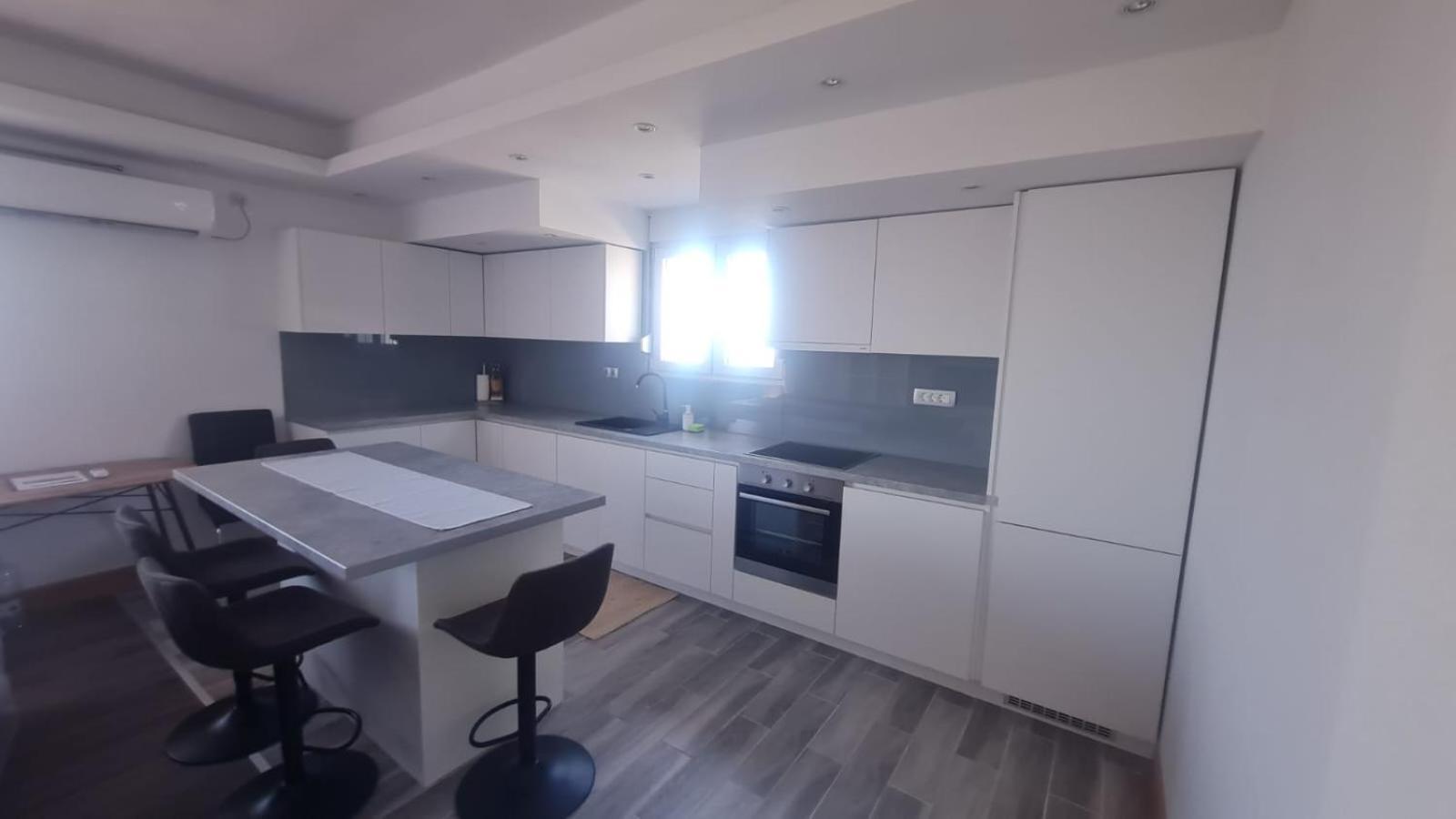 Apartmani Sandra Kaštela Exteriér fotografie